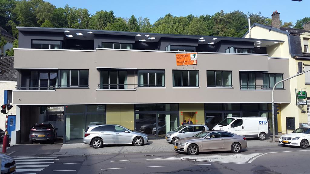 Shs Suite Home Sweet Appartement Luxembourg Exterior photo