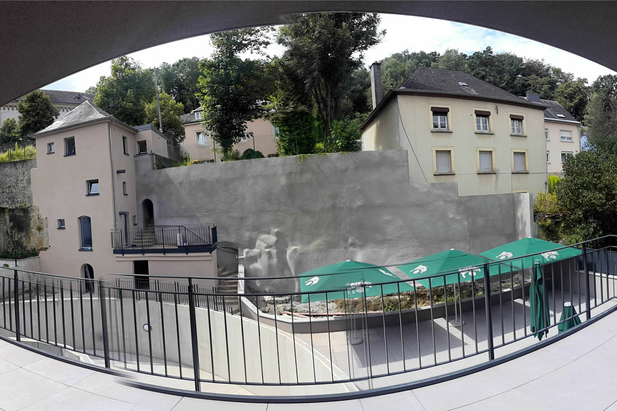 Shs Suite Home Sweet Appartement Luxembourg Exterior photo