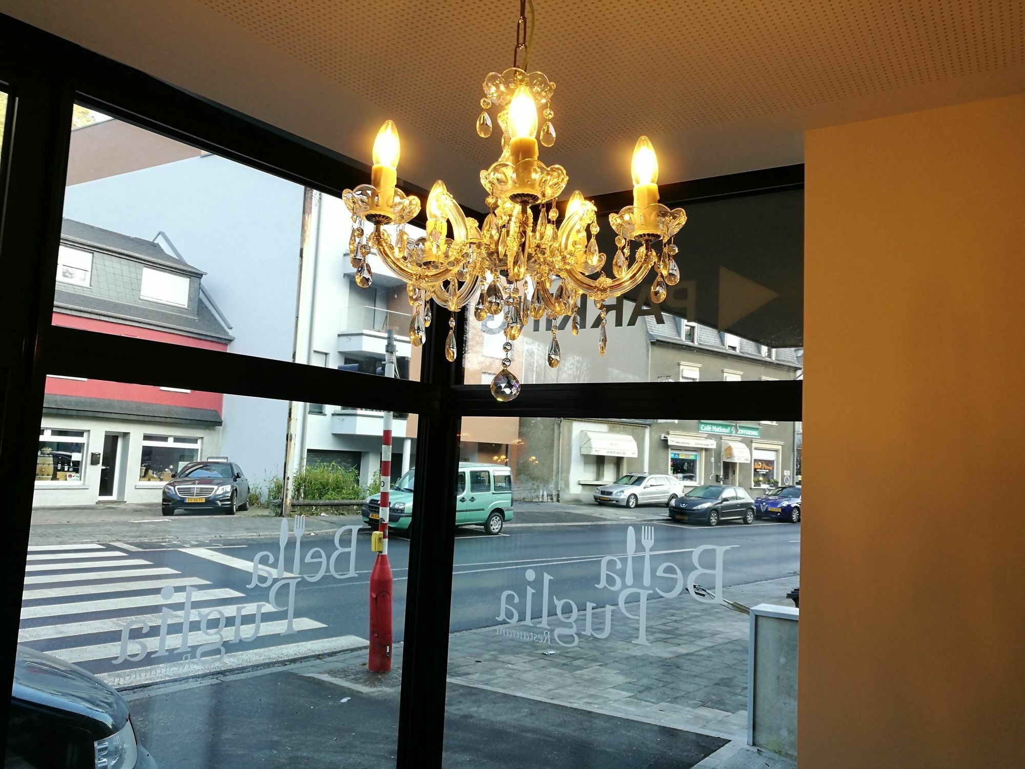 Shs Suite Home Sweet Appartement Luxembourg Exterior photo